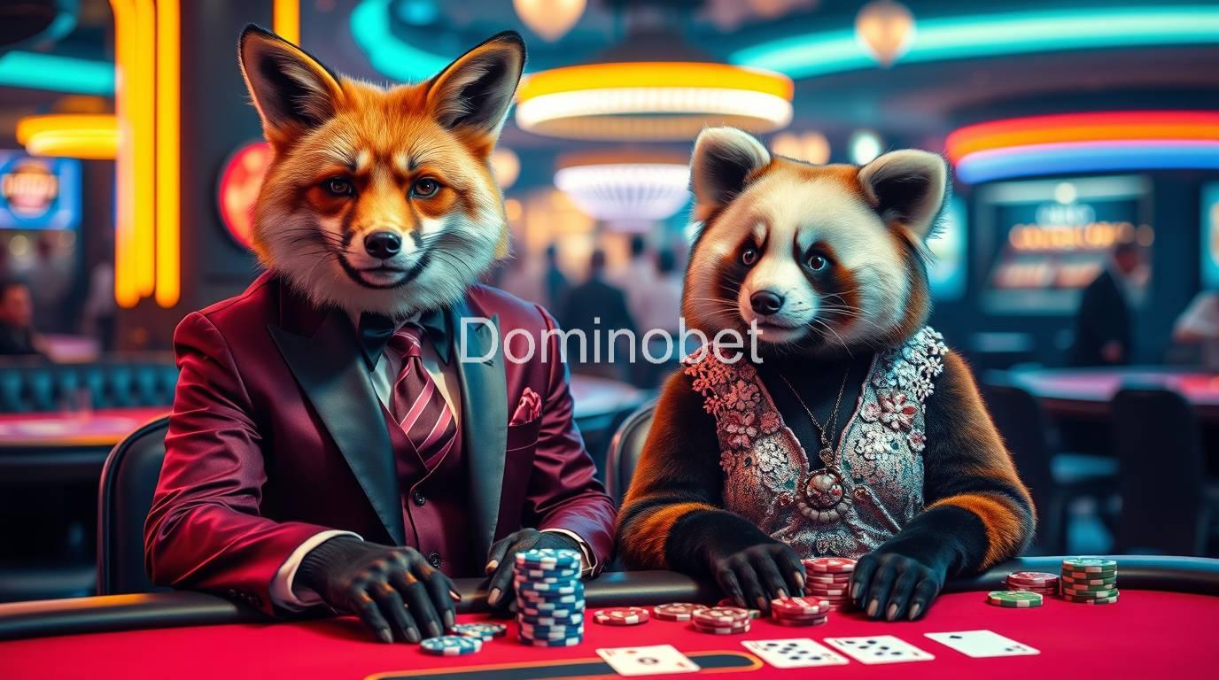 Gabung Dominobet Sekarang dan Nikmati Bonus New Member Poker Online
